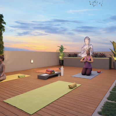 YOGA ZONE
